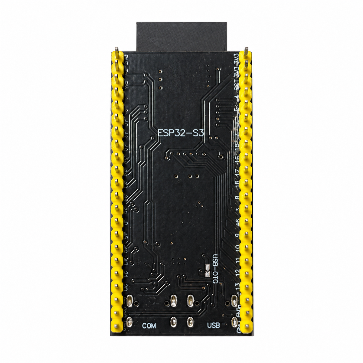 ESP32-S3 N16R8 44 Pines Dual USB-C Wi-Fi + BLE 5