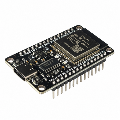 ESP32 DevKit 30 Pines USB-C CH340C Wi-Fi + Bluetooth