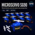 Micro servomotor SG90 9g 180°