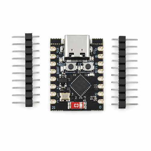 ESP32-C3 Super Mini USB-C Wi-Fi + Bluetooth BLE 5