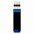 Pantalla OLED 0,91 pulgadas I2C 128×32 — 4 pines