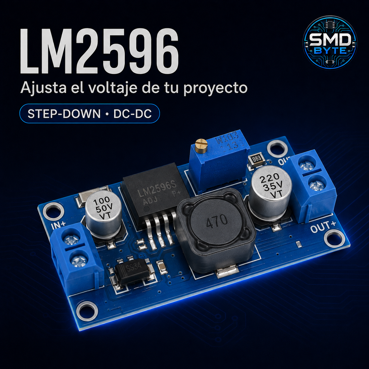 LM2596 - STEP-DOWN · DC-DC