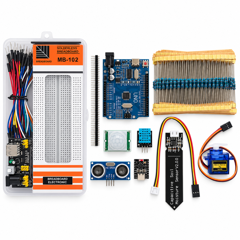 KIT SMDBYTE EXPLORER