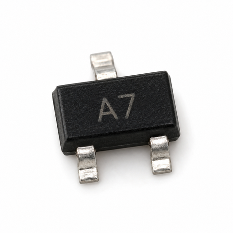 Pack de 20 Diodos BAV99 (A7) SMD — SOT-23