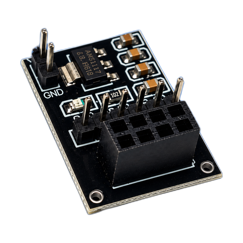 Adaptador NRF24L01
