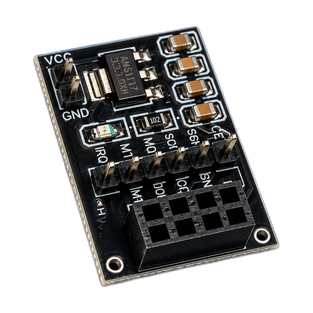 Adaptador NRF24L01