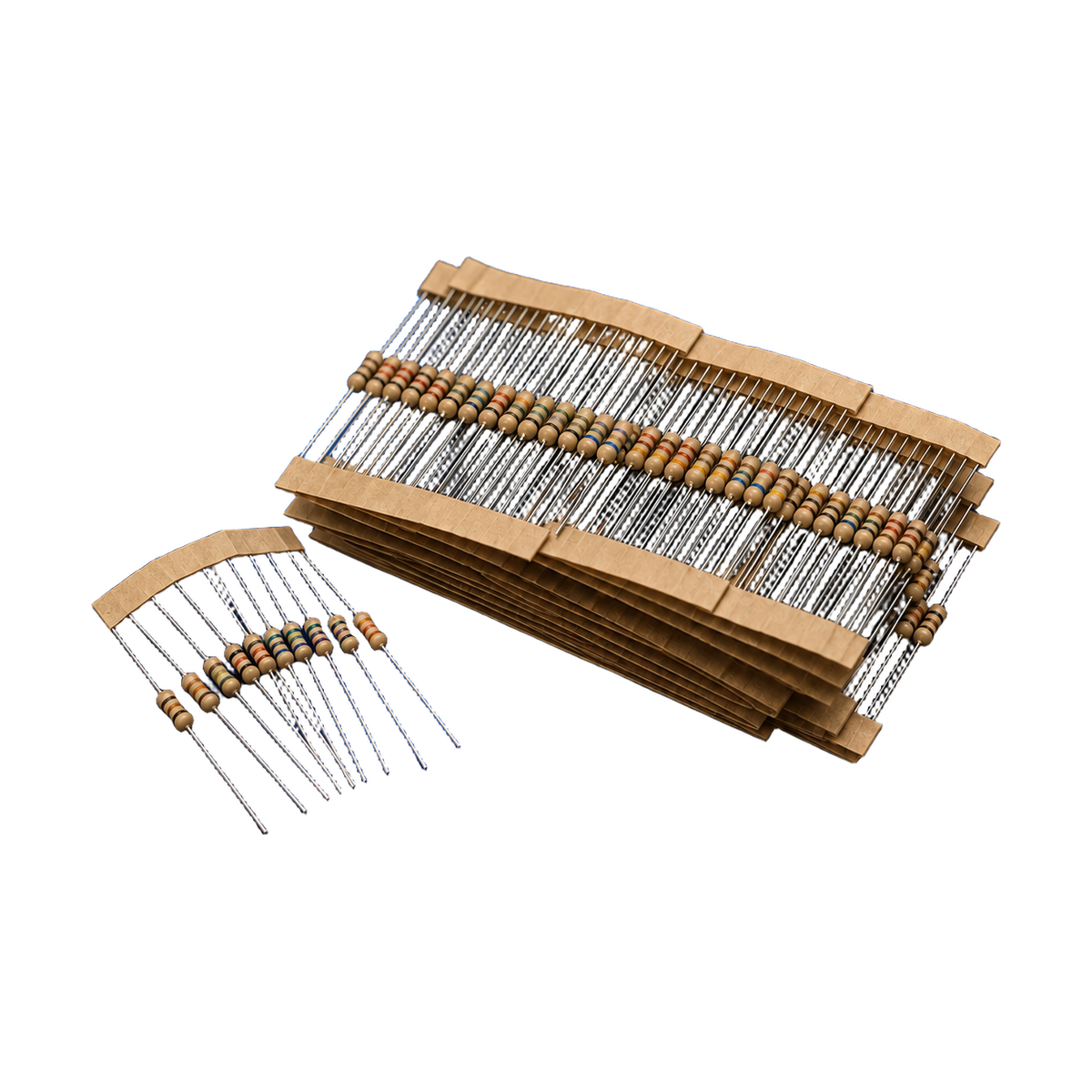Kit de 600 resistencias