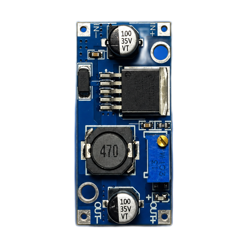 LM2596 - STEP-DOWN · DC-DC