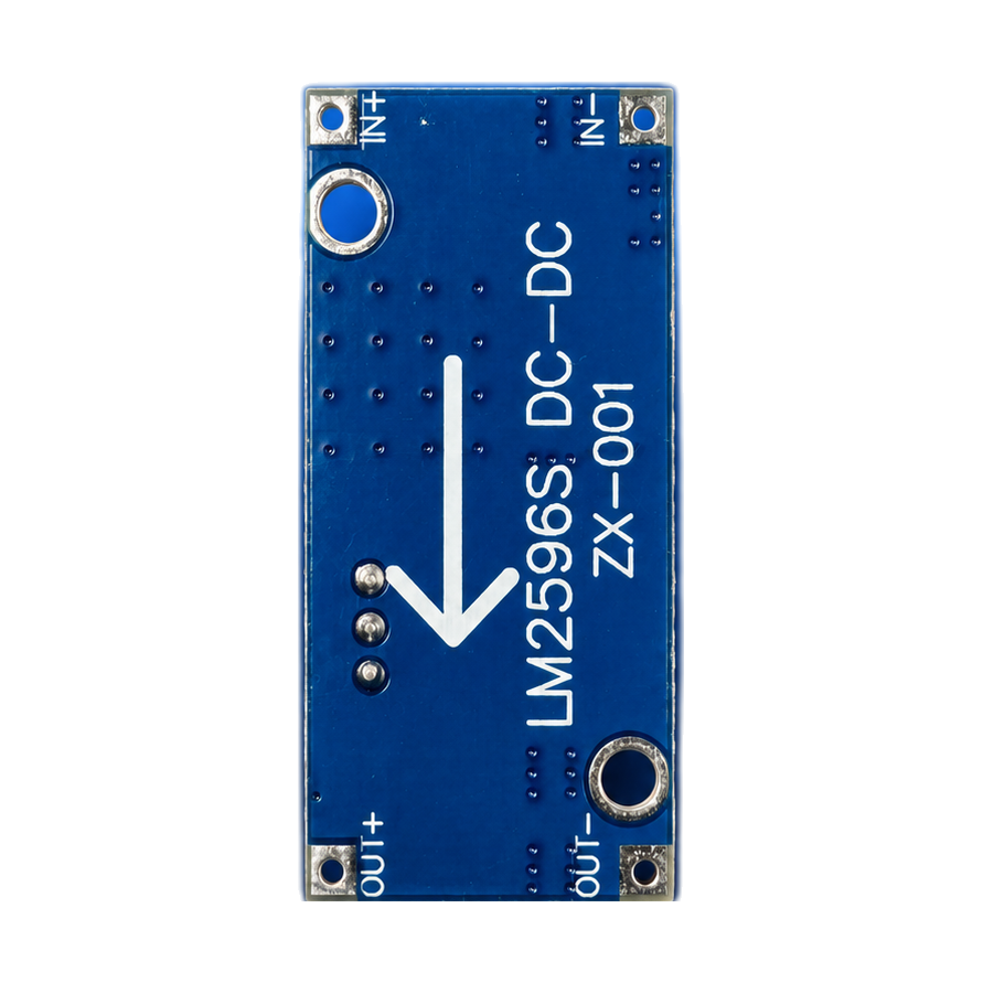 LM2596 - STEP-DOWN · DC-DC