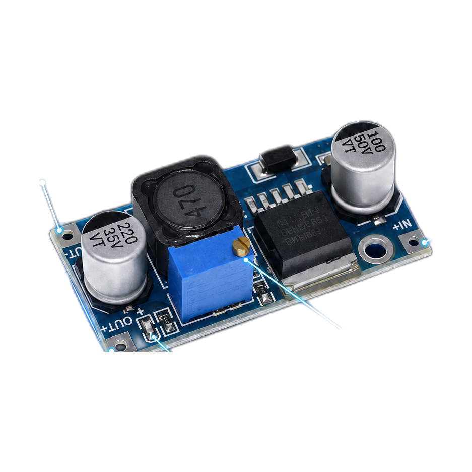 LM2596 - STEP-DOWN · DC-DC