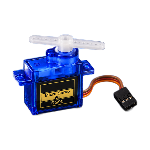Micro servomotor SG90 9 g – 180°