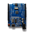 Microcontrolador UNO R3 ATmega328P USB-C con cable