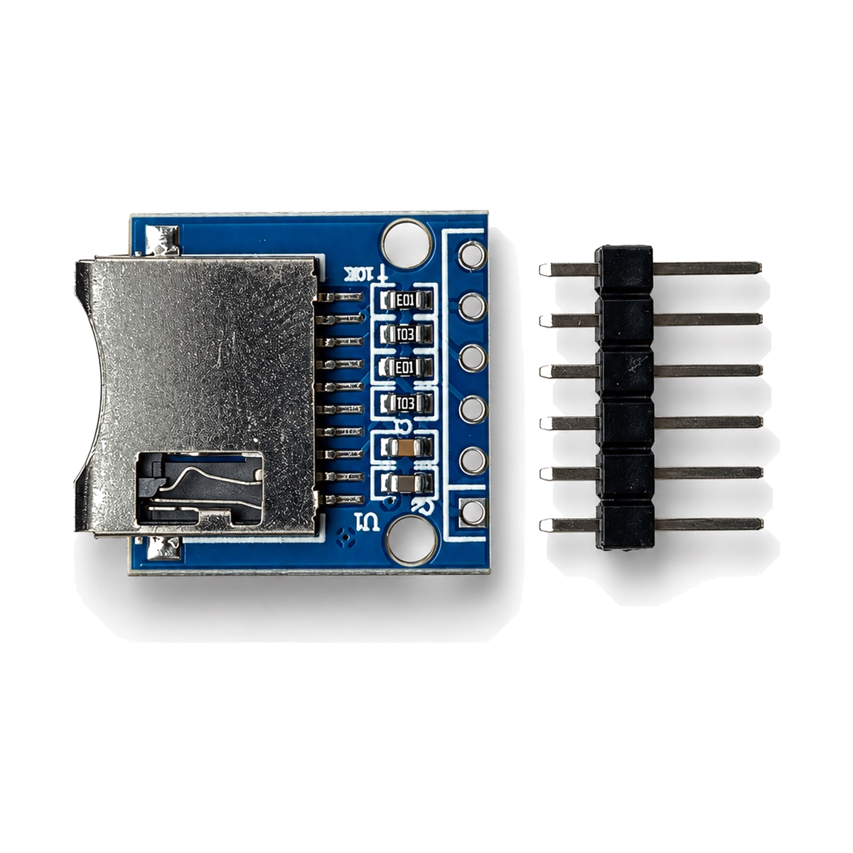 Módulo lector microSD SPI 3,3 V