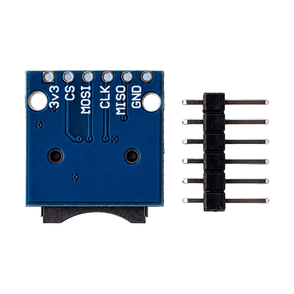 Módulo lector microSD SPI 3,3 V