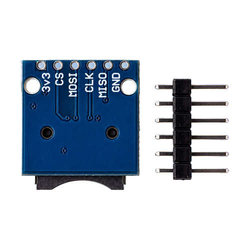 Módulo lector microSD SPI 3,3 V