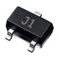 Pack 10 MOSFET BSS138 Canal N SMD — SOT-23