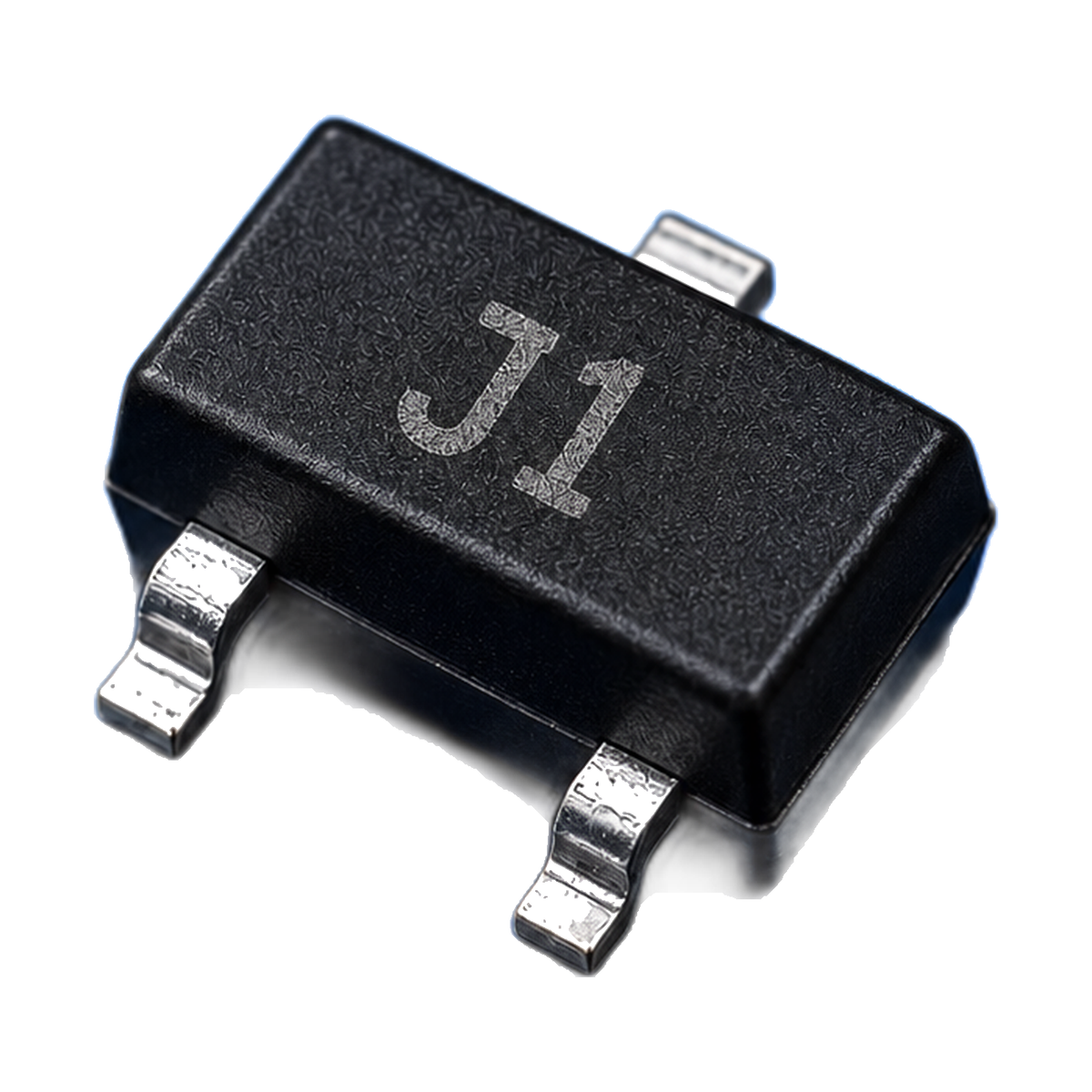 Pack 10 MOSFET BSS138 Canal N SMD — SOT-23