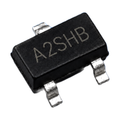 Pack 10 MOSFET SI2302 Canal N SMD — SOT-23
