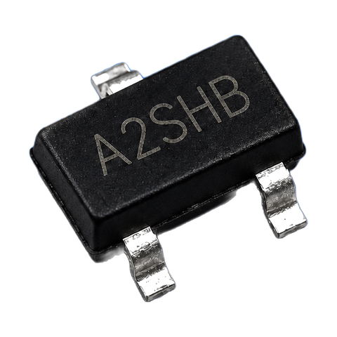 Pack 10 MOSFET SI2302 Canal N SMD — SOT-23