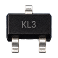 Pack 20 Diodos Schottky BAT54C SMD — SOT-23