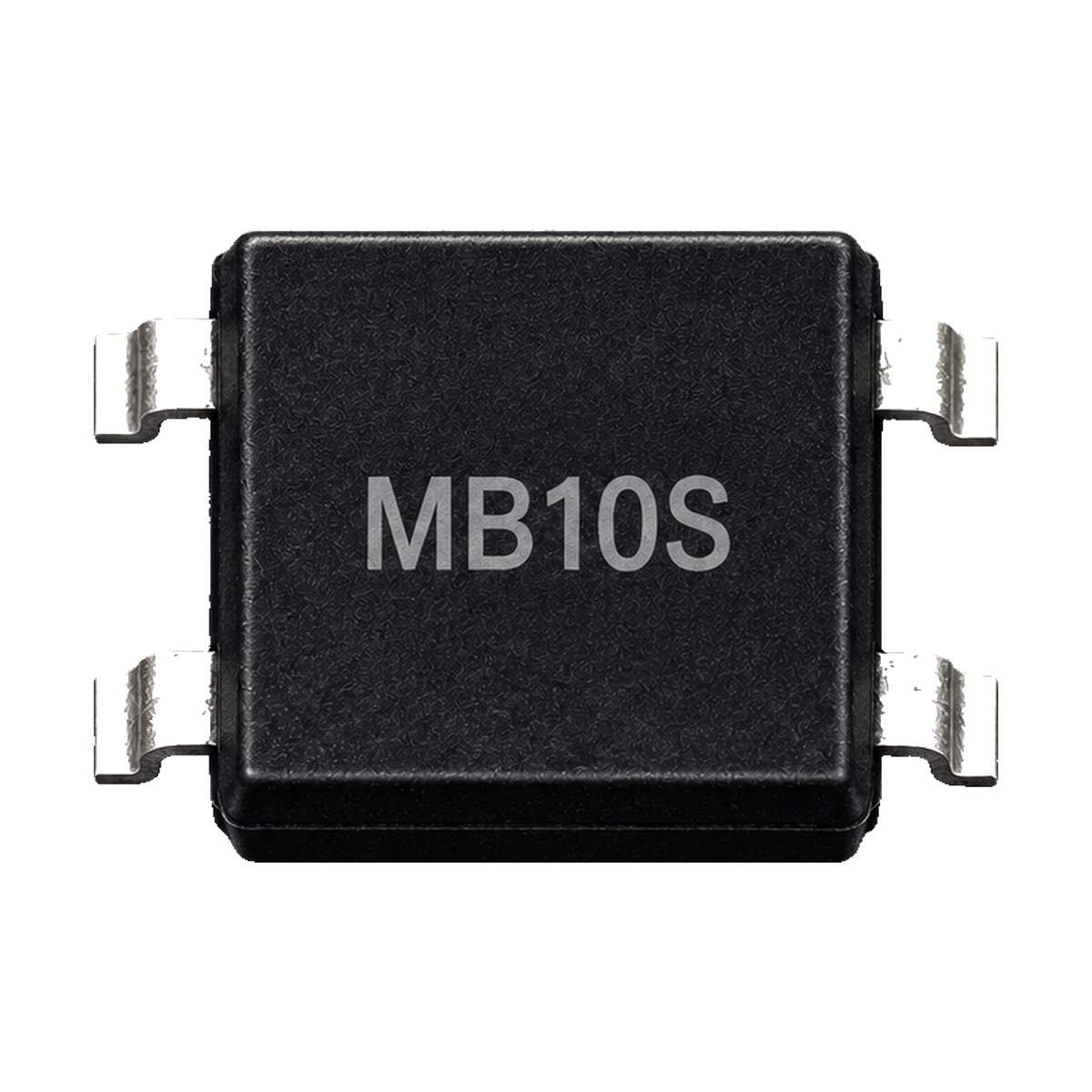 Pack 20 Puentes Rectificadores MB10S SMD — SOP-4