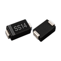 Pack de 10 Diodos Schottky SS14 SMD — Encapsulado SMA