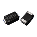 Pack de 10 Diodos Schottky SS34 SMD