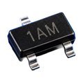 Pack de 10 Transistores NPN MMBT3904 SMD — SOT-23