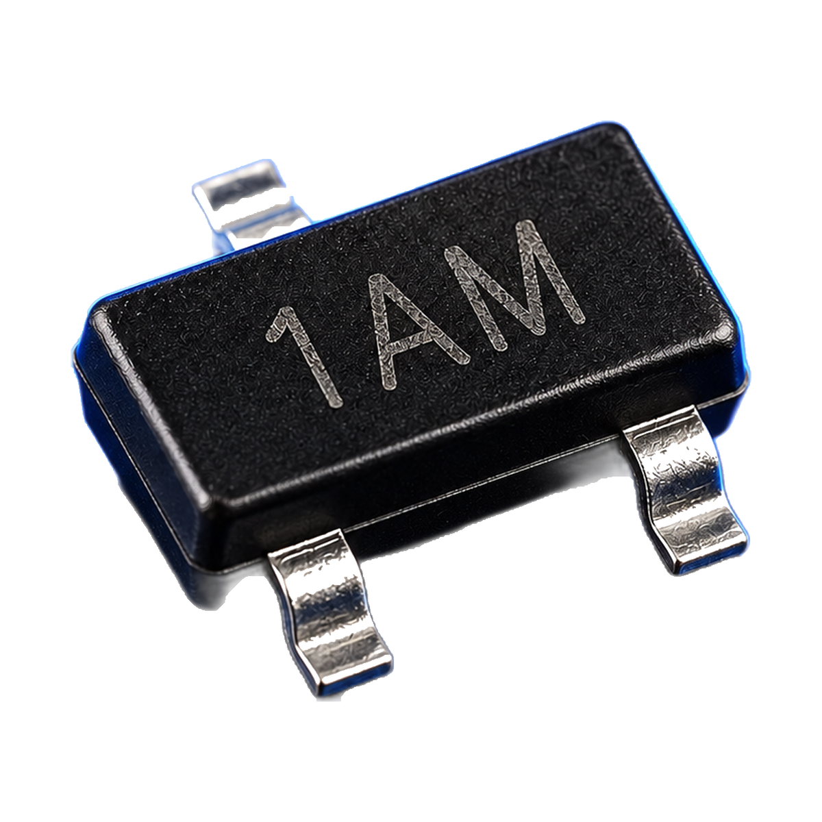 Pack de 10 Transistores NPN MMBT3904 SMD — SOT-23