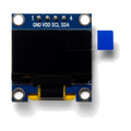 Pantalla OLED SSD1306 0,96" I2C 128x64