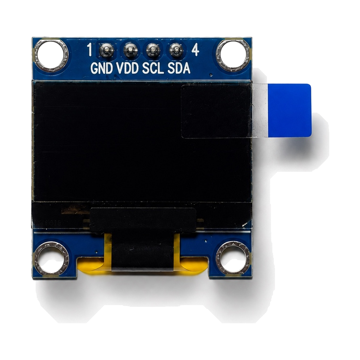 Pantalla OLED SSD1306 0,96" I2C 128x64