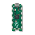 Raspberry Pi Pico RP2040 — USB-C, sin pines soldados