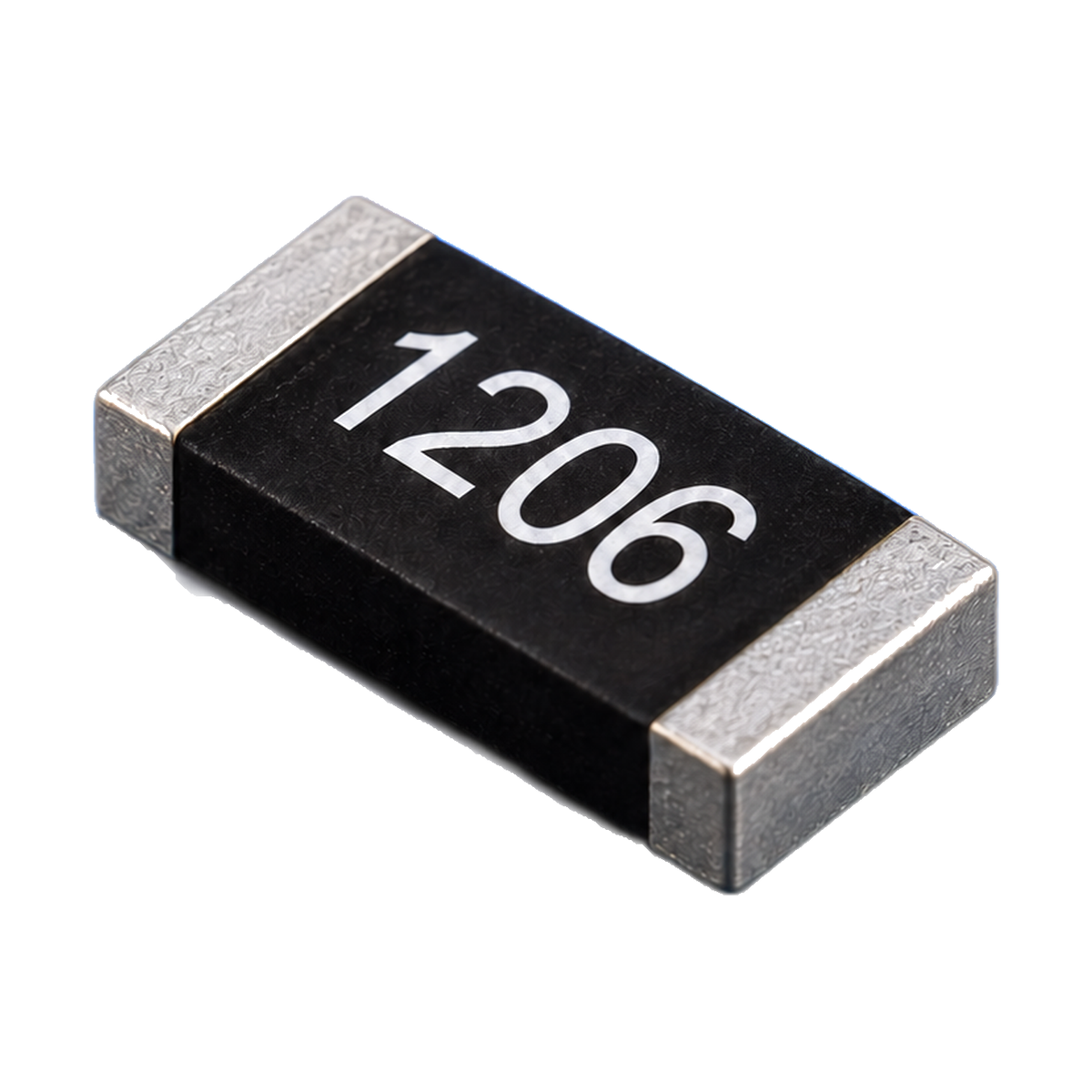 Resistencias SMD 1206 — Pack de 20 unidades