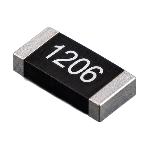 Resistencias SMD 1206 — Pack de 20 unidades