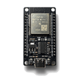 ESP32 DevKit 30 Pines USB-C CH340C Wi-Fi + Bluetooth