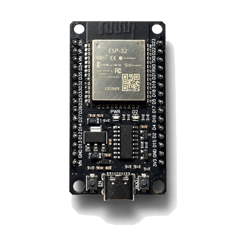 ESP32 DevKit 30 Pines USB-C CH340C Wi-Fi + Bluetooth