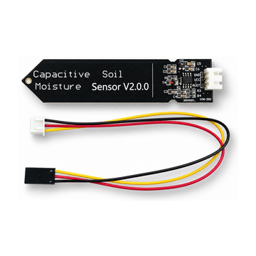 Sensor capacitivo de humedad de suelo V2.0 HW-390