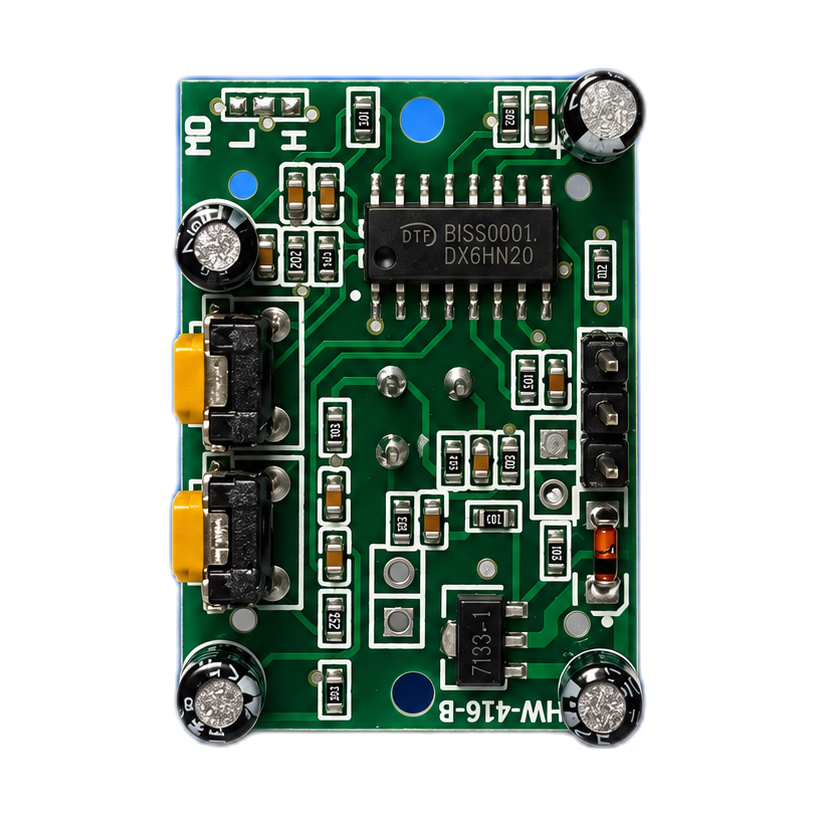 Sensor de Movimiento Infrarrojo Pasivo (PIR) HC-SR501