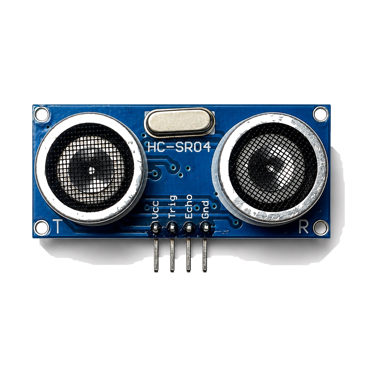 Sensor Ultrasónico de Distancia HC-SR04