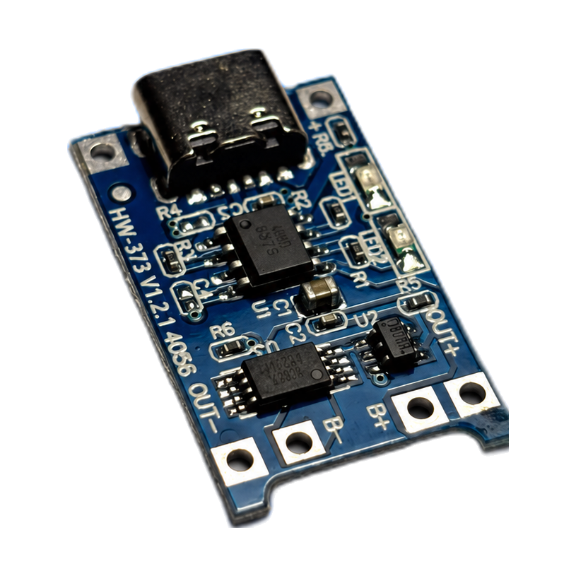 TP4056 USB‑C