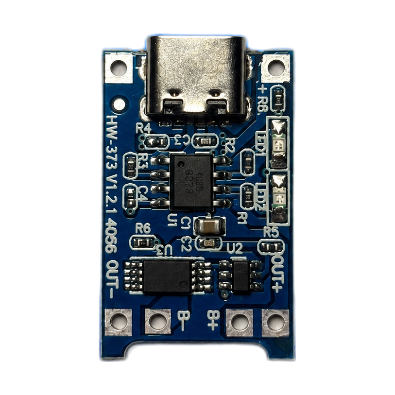 TP4056 USB‑C