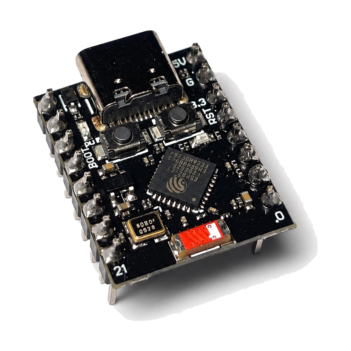 ESP32-C3 Super Mini USB-C Wi-Fi + Bluetooth BLE 5