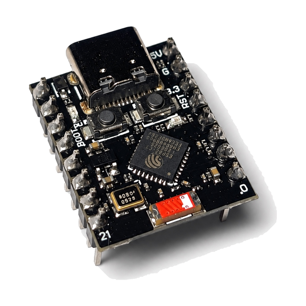 ESP32-C3 Super Mini USB-C Wi-Fi + Bluetooth BLE 5