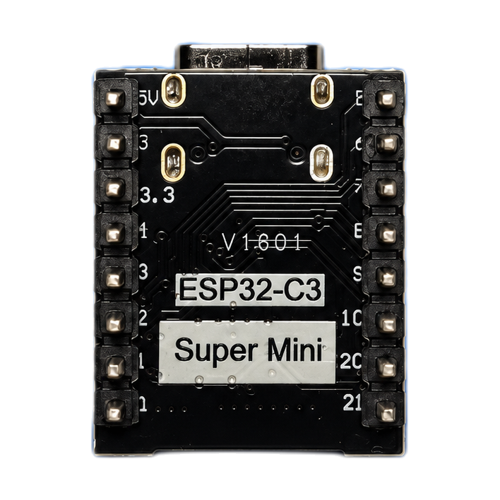 ESP32-C3 Super Mini USB-C Wi-Fi + Bluetooth BLE 5